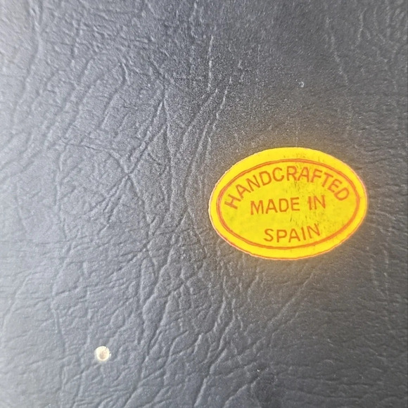 Vintage Leather Wraped Decanter - Picture 8 of 10